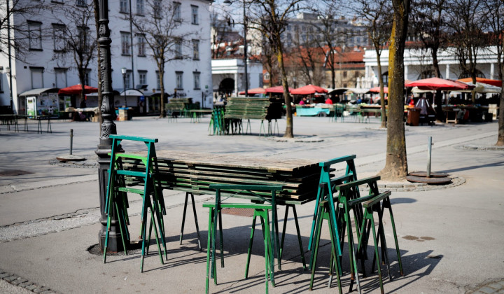 Ljubljanska tržnica (foto: STA)