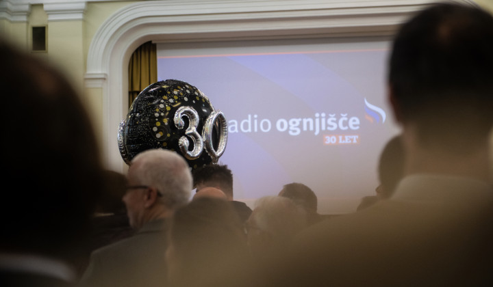 30 let Radia Ognjišče (foto: Rok Mihevc)