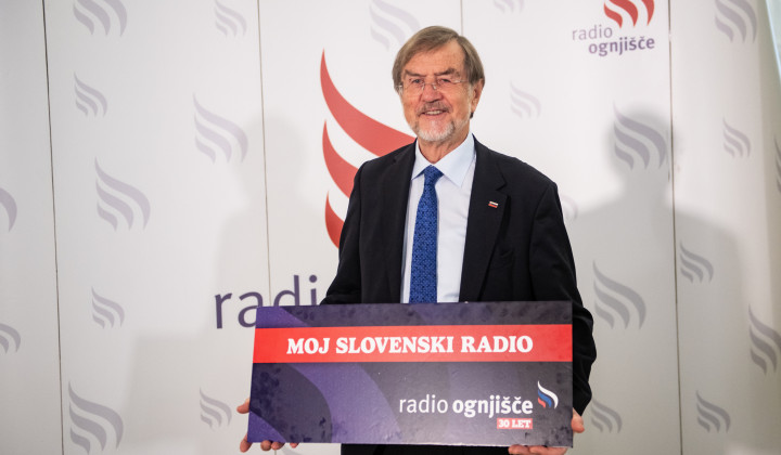 Lojze Peterle (foto: Rok Mihevc)