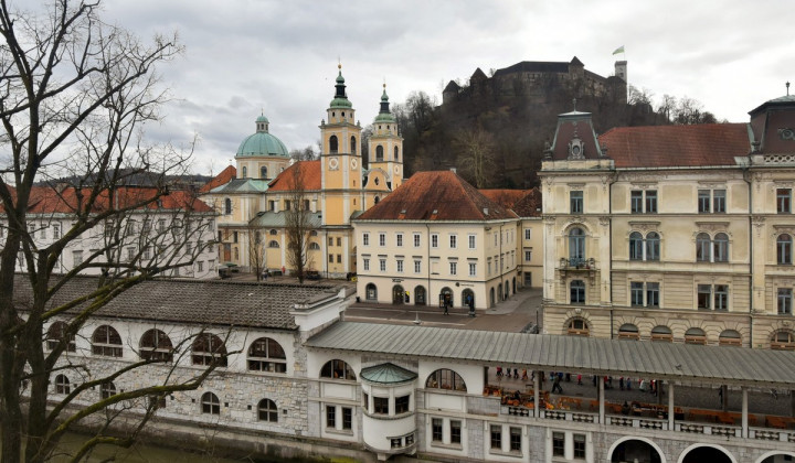 Stara Ljubljana (foto: STA)