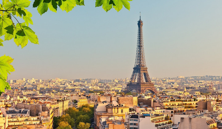 Pogled na Pariz (foto: Agencija Aritours)