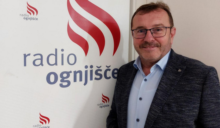 Mag. Martin Lisec, logoterapevt (foto: NL)