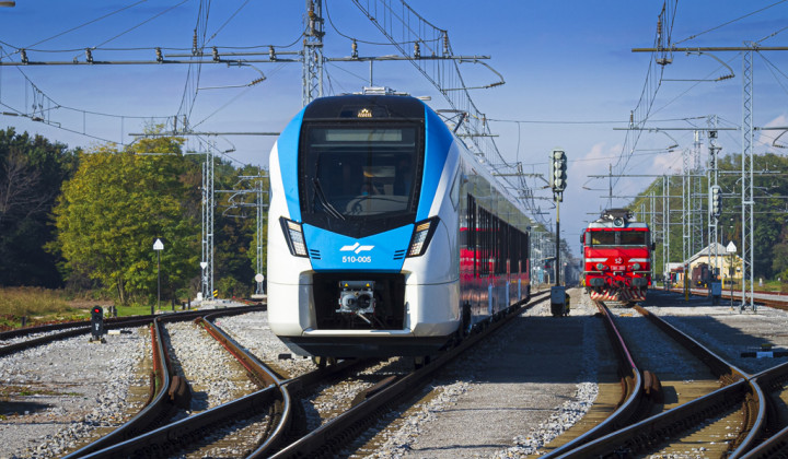 Ko bo končana nadgradnja železniške postaje Ljubljana, se za potnike vlakov obetajo boljši časi  (foto: Slovenske železnice)