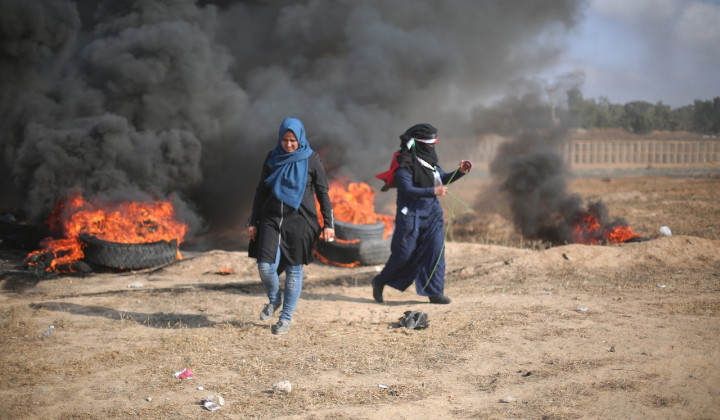Gaza, vojna Gaza, vojna (foto: Pixabay)