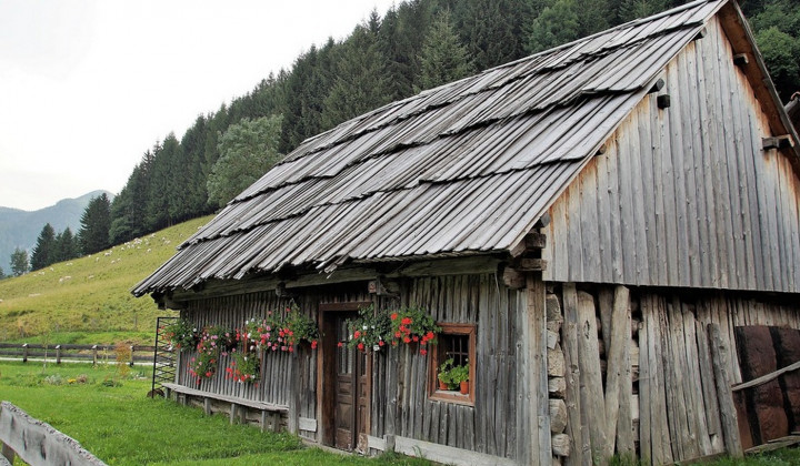 Krajina in arhitektura, v kateri se odraža tradicija Krajina in arhitektura, v kateri se odraža tradicija (foto: PixaBay)
