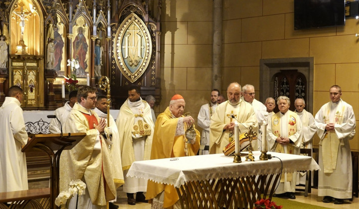 Nedelja Božjega služabnika Frančiška Gnidovca (foto: Radio Vatikan)