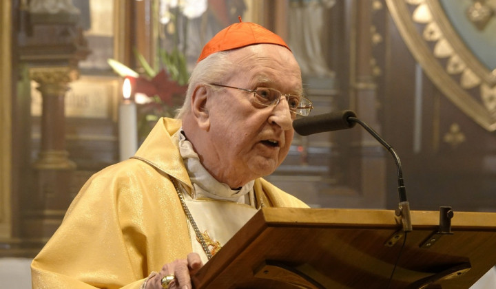 Kardinal Franc Rode (foto: Radio Vatikan)