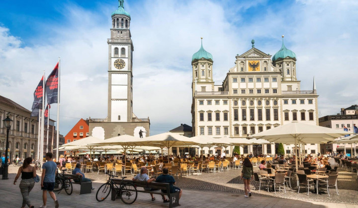 Augsburg (foto: Agencija Aritours)