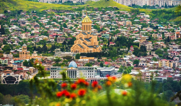 Tbilisi (foto: Agencija Oskar)