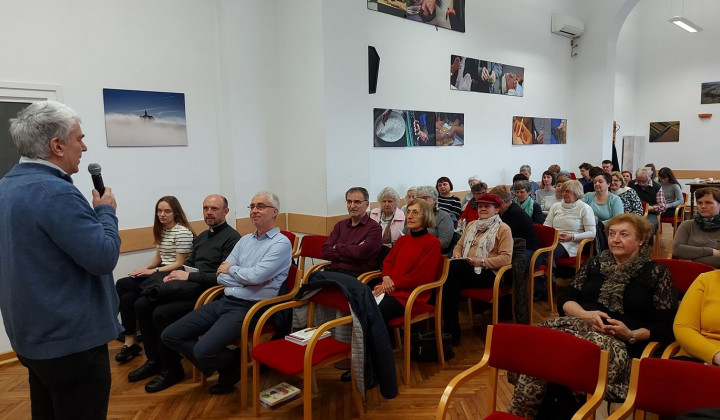 Plenum škofijske Karitas Murska sobota (foto: Karlo Smodiš Družina)