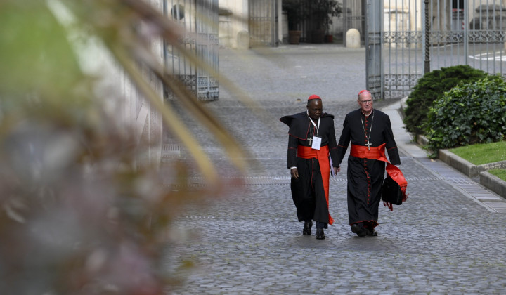 Kardinala Kardinala (foto: Vatican Media)