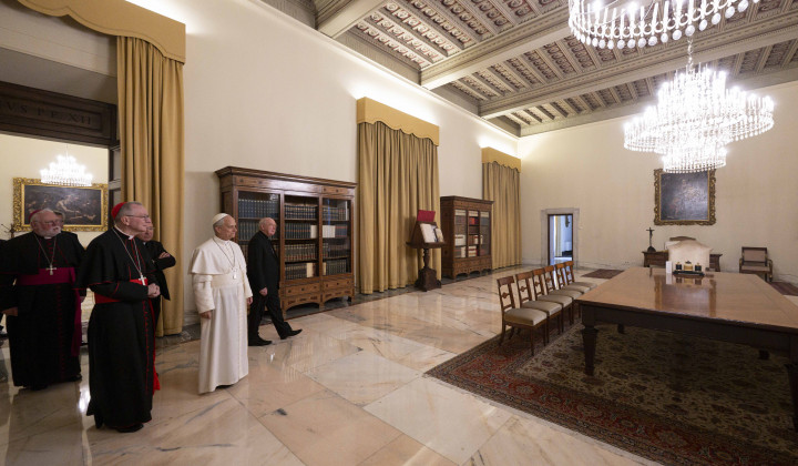  (foto: Vatican Media)