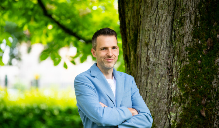 Primož Križaj Primož Križaj (foto: Rok Mihevc)