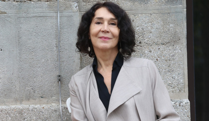 Zlata Zavašnik Zlata Zavašnik (foto: Urša Premik, sens.si)