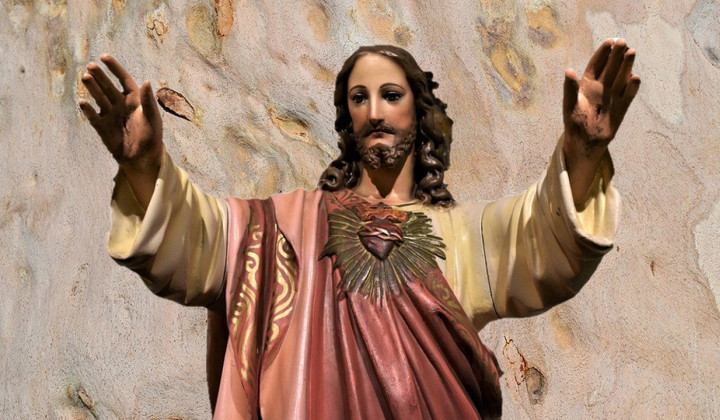 Jezus Jezus (foto: Pixabay)