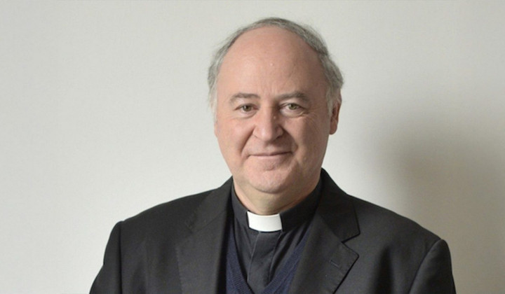 Msgr. Renzo Pegoraro Msgr. Renzo Pegoraro (foto: Vatican Media)