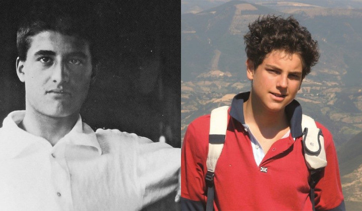 Pier Giorgio Frassati in Carlo Acutis Pier Giorgio Frassati in Carlo Acutis (foto: Vatican News)
