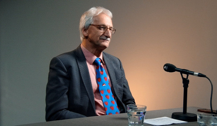 Hanzi Mikl (foto: Jaka Korenjak)