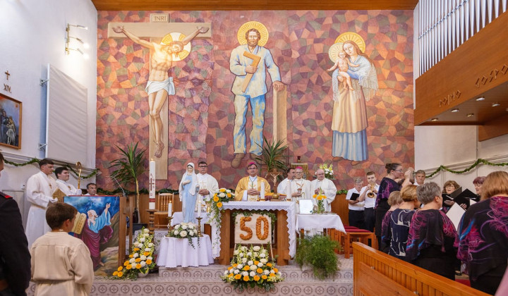 Slovesno somaševanje na Ljubečni Slovesno somaševanje na Ljubečni (foto: Matjaž Jambriško)