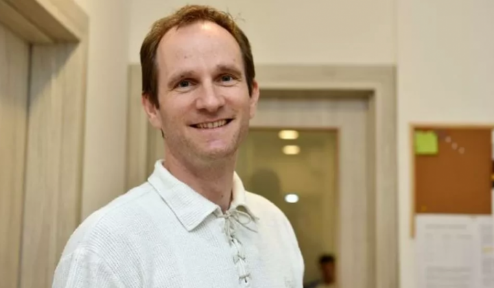 Janez Kozinc Janez Kozinc (foto: TU SŠK)