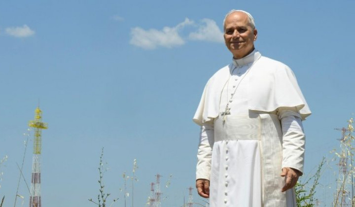 Papež Leon XIV. Papež Leon XIV. (foto: Vatican Media)