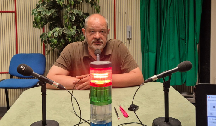 Alojz Kovšca Alojz Kovšca (foto: ARO)