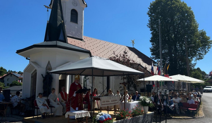 Nadškof Stanislav Zore Nadškof Stanislav Zore (foto: Nadškofija Ljubljana)