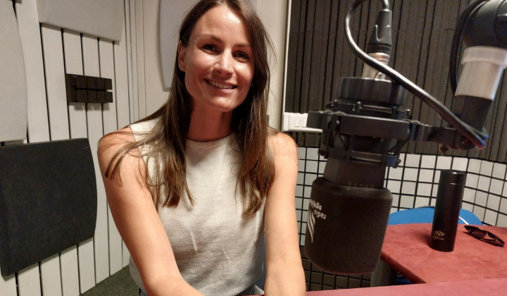 Sara Isaković Sara Isaković (foto: NL)