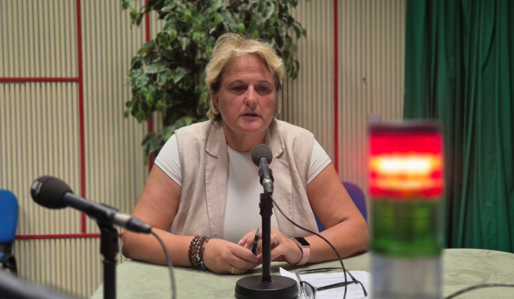 Jelka Godec, SDS (foto: ARO)