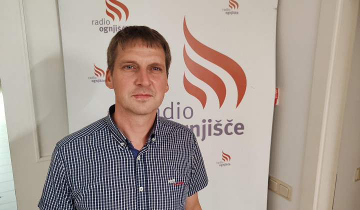 Anton Harej Anton Harej (foto: Marcel Krek)