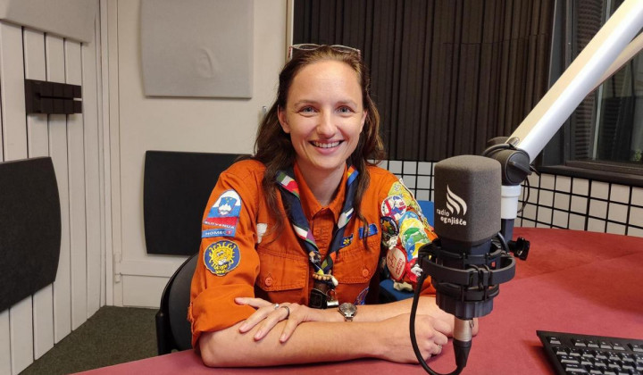 Katja Repanšek (foto: Maja Morela)