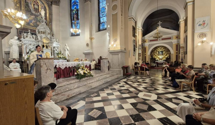 Br. Ambrož Brezovšek (foto: ARO)
