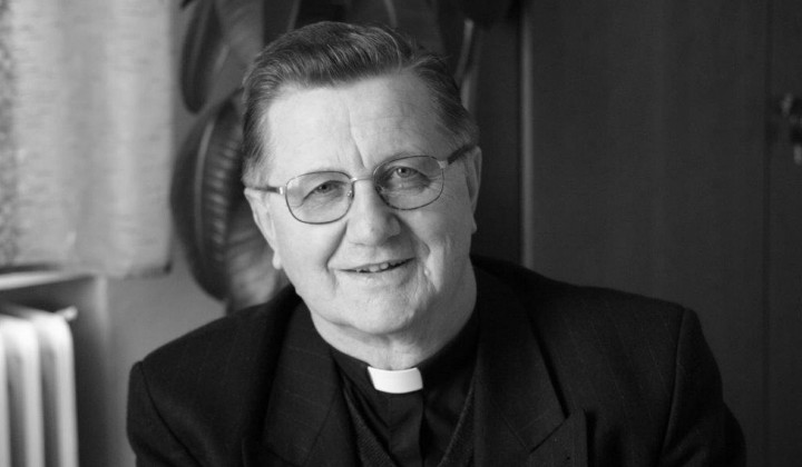 Poslovil se je dr. Karel Bedernjak (foto: Škofija Murska Sobota)
