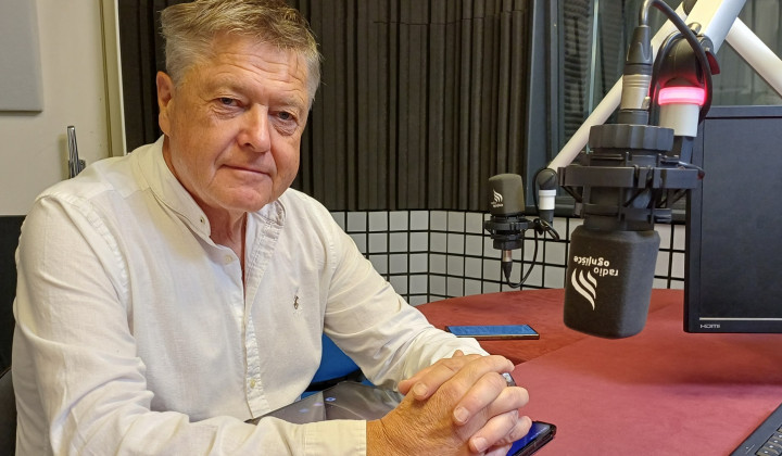 prof. dr. Mitja Ferenc prof. dr. Mitja Ferenc (foto: Jože Bartolj)