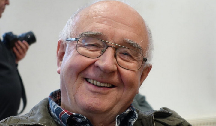 P. Lojze Markelj                        (foto: jezuiti)