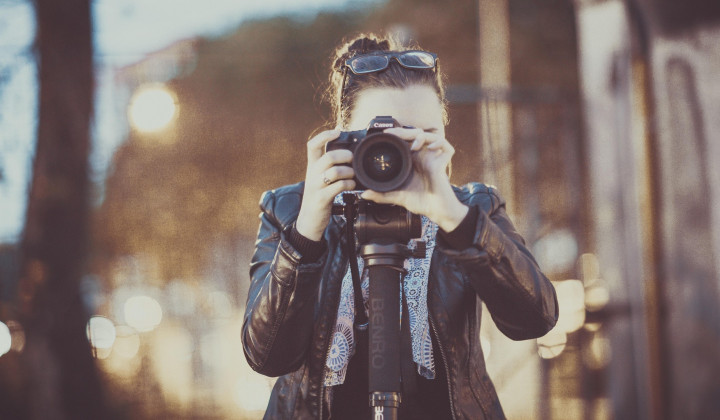 Fotografinja Fotografinja (foto: Pexels / Pixabay)