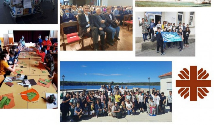 Slike koprske Karitas Slike koprske Karitas (foto: spletna stran Karitas Koper)