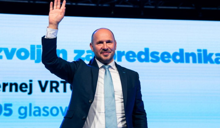 Jernej Vrtovec Jernej Vrtovec (foto: NSi)