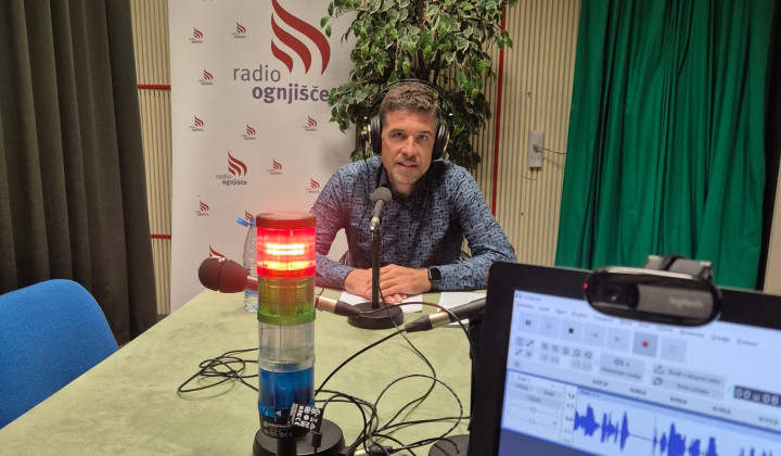 Dr. Peter Gregorčič (foto: ARO)