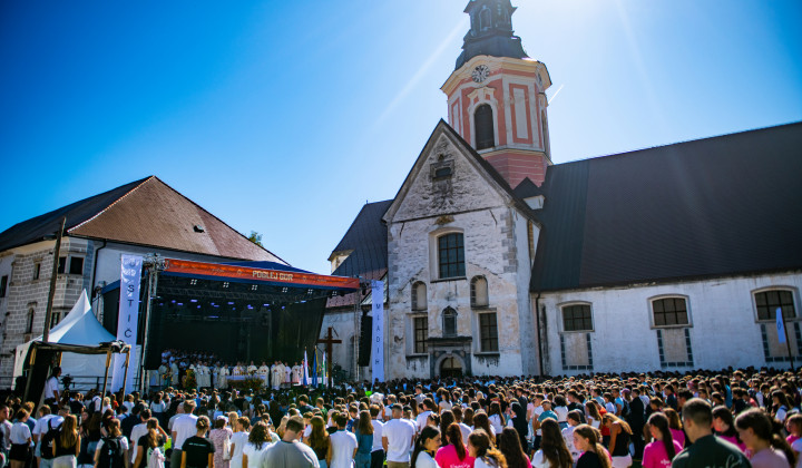 Stična mladih  (foto: Rok Mihevc)