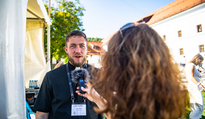 Matevž Mehle Matevž Mehle (foto: Rok Mihevc)
