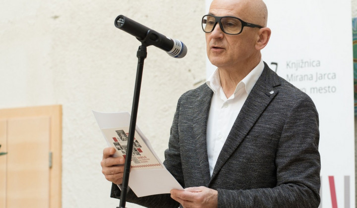 Jernej Hudolin, generalni direktor ZVKDS Jernej Hudolin, generalni direktor ZVKDS (foto: Osebni arhiv)