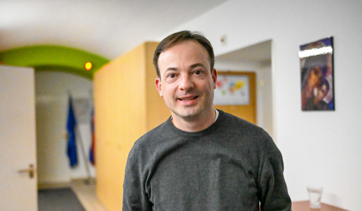 dr. Sebastjan Valentan (foto: Rok Mihevc)