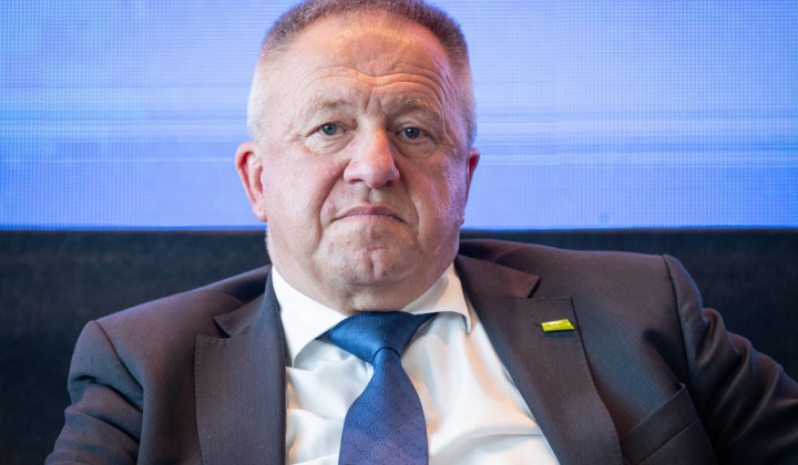 Zdravko Počivalšek Zdravko Počivalšek (foto: Bor Slana/STA)