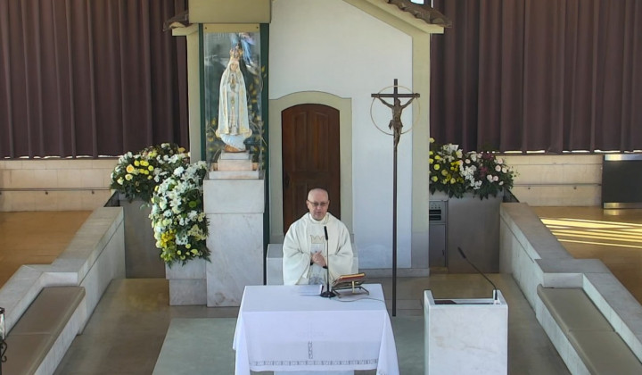 msgr. Franci Trstenjak msgr. Franci Trstenjak (foto: Zajem zaslona)