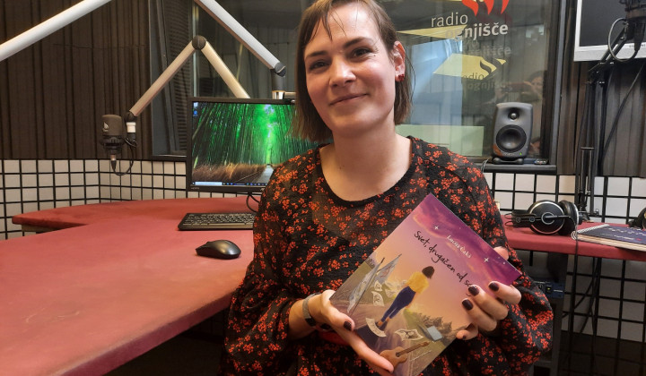Lucija Čakš Lucija Čakš (foto: NL)