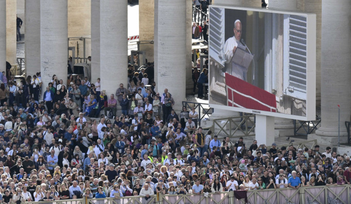  (foto: Vatican Media)