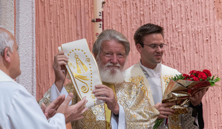 Ponovitev zlate maše Pedra Opeke (foto: Zedinjena Slovenija)