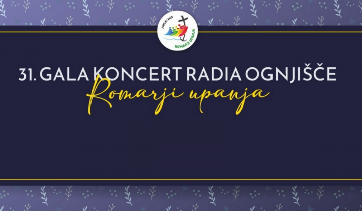 31. Gala koncert Radia Ognjišče (foto: )