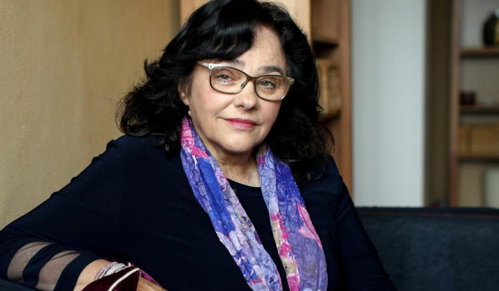 Alenka Rebula (foto: Osebni arhiv)